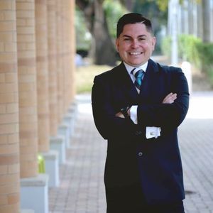 Meet your Posher, Todd